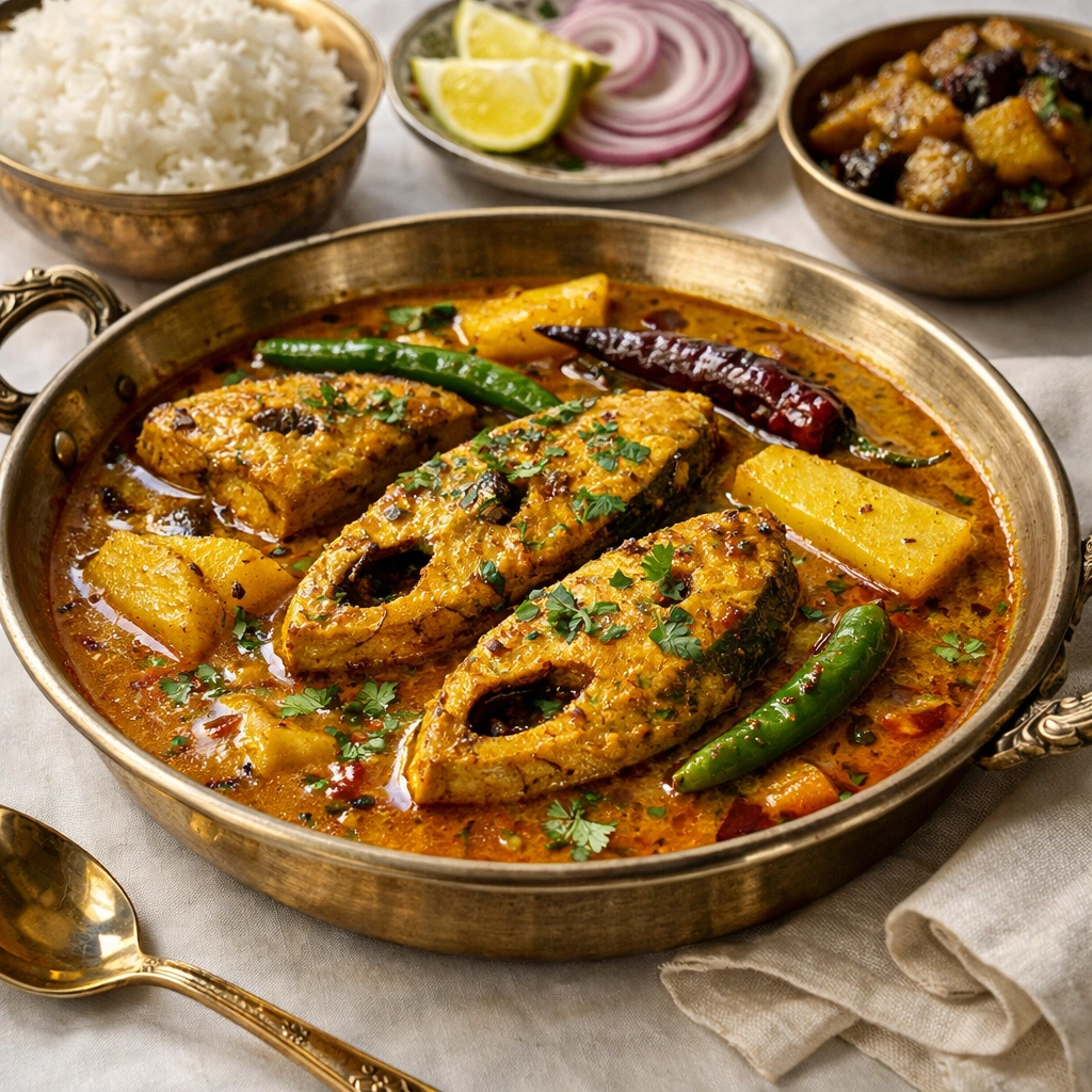 Bengali cuisine