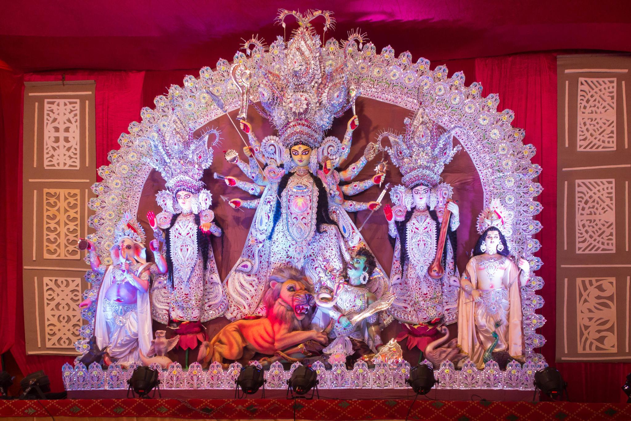 Durga Puja 4
